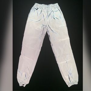 Reflective pants